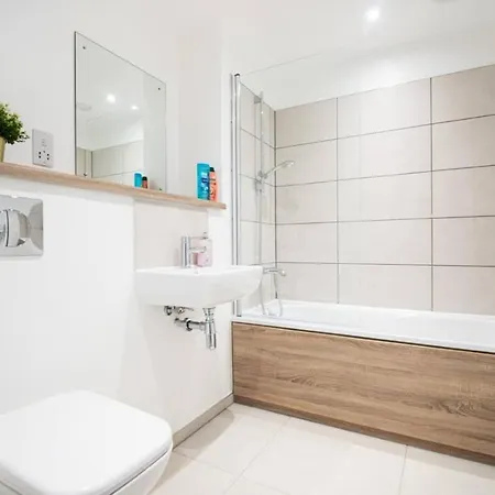 Stylish Luxurious Modern Manchester