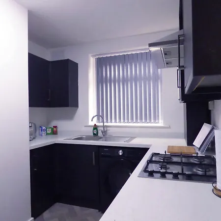 Spacious 4-bed House In Fallowfield Sleeps 8