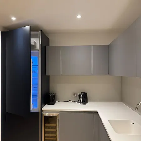 Appartement 2 Bed Centre Manchester