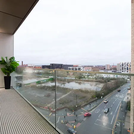 Apartmán Highline At The Heim Manchester