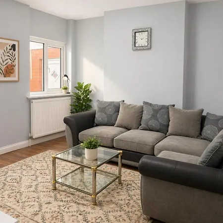 The Range Nestled Nook