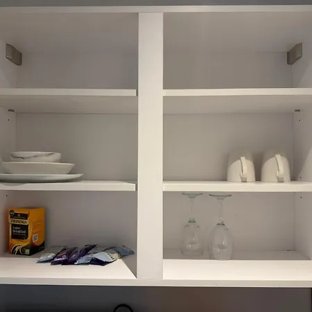 Apartmán Stylish 1-bed Apartment, 15 Mins To Old Trafford