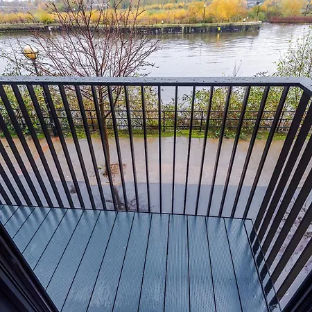 Cosy 1br Near Media & Centre Manchester