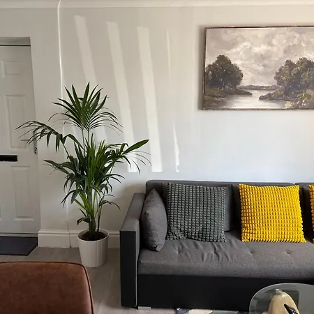 Apartmán Cosy & Exclusive 1bd Crumpsall Flat, Sleeps 4 *