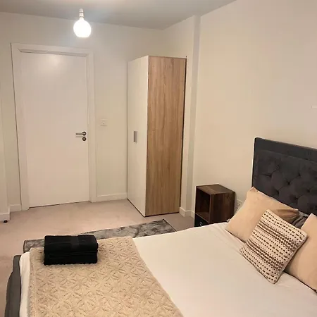 شقة Stylish Northern Quarter Flat مانشستر
