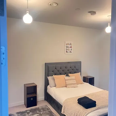 Stylish Northern Quarter Flat