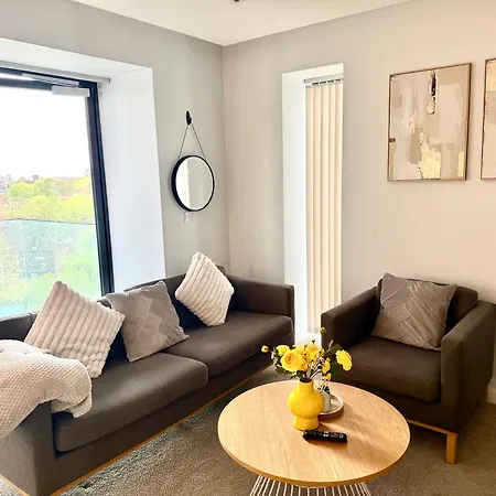 Apartamento Blackfriars Manchester