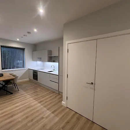 Apartament Bluebird The Claymore