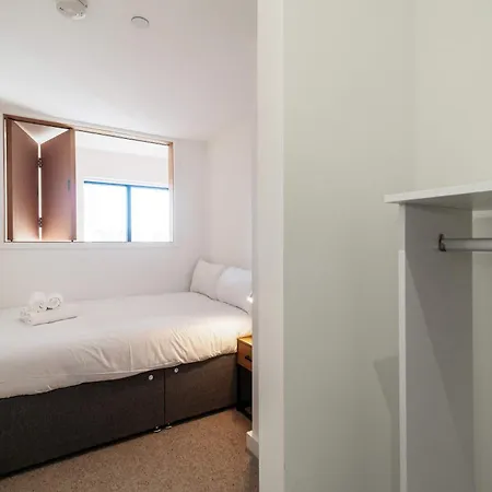 Stunning 2 Bed W Views Apartmán Manchester