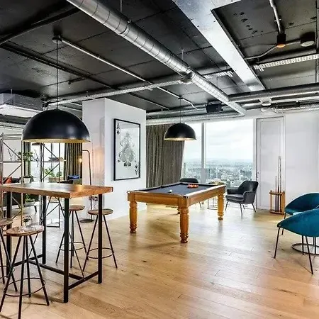 Sleek Modern In The Heart Of Salford * مانشستر