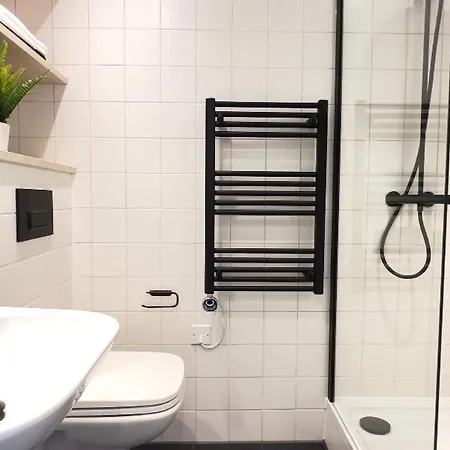 Apartamento Bluebird Luxury Ii Manchester