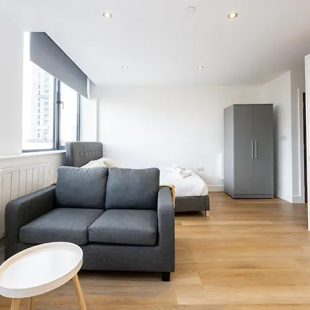 Alexander House Apartamento