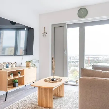 شقة Chique Modern Spacious 2 Bed