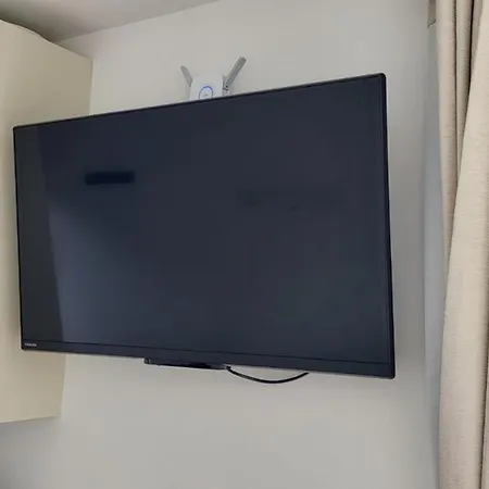 Apartmán The Garden - Modern With Free Parking