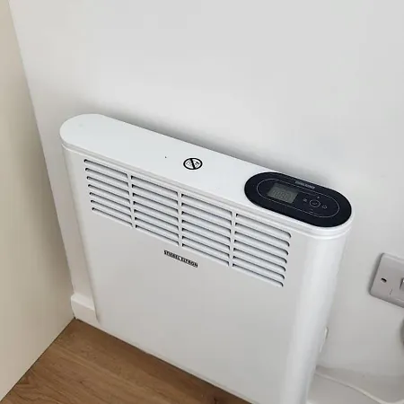 The Garden - Modern With Free Parking Apartmán Manchester