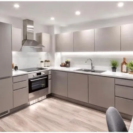 Private In Luxury Flat In Centre Appartement *