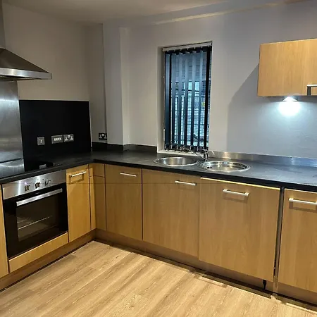 Apartamento Deansgate Stopzzz