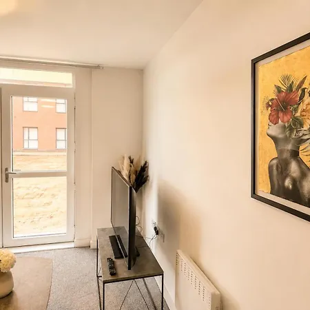 아파트 Unisuperhost - 1bd Cosy Flat *