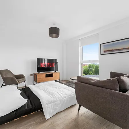 Cityside Duplex - Peaceful 2br W/ Views Apartmán *