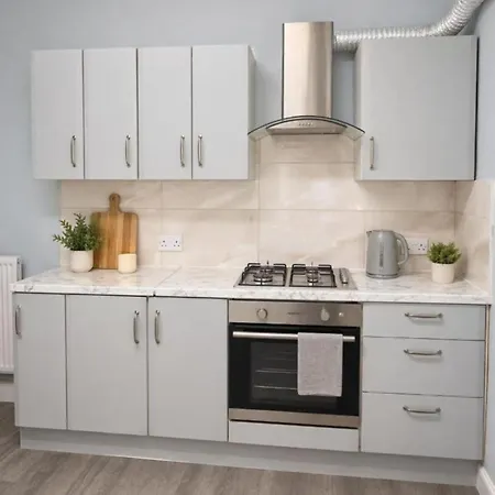 The Range Nestled Nook *