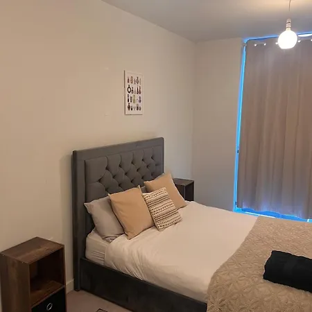 Stylish Northern Quarter Flat Apartamento *