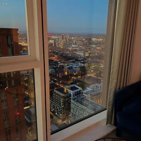 Luxecity - Skyline View شقة