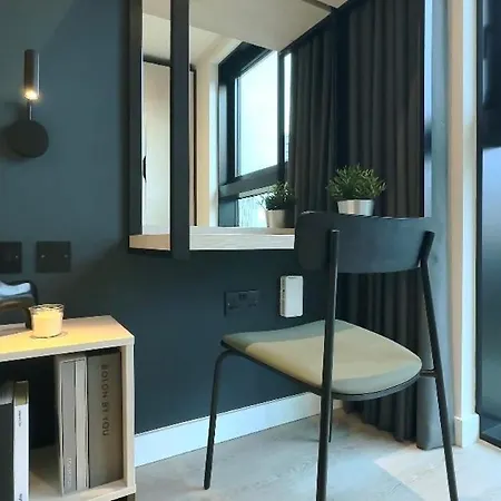 Bluebird Luxury Ii Apartmán