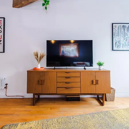 Stylish 1bdr Duplex Loft Piccadilly * مانشستر