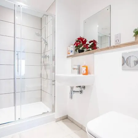 شقة Chique Modern Spacious 2 Bed