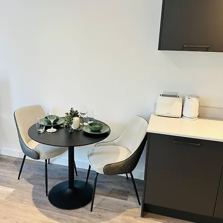 Stylish Modern 1-bed مانشستر