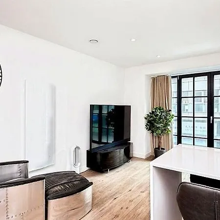Luxury In Centre - Long Mánchester