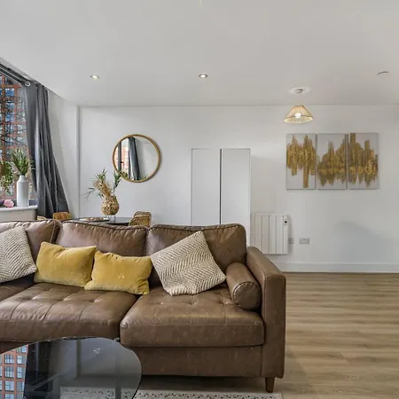 Guestready - Chic Urban Retreat In Old Trafford *