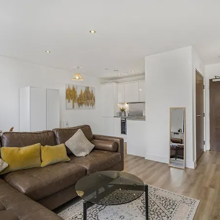 Guestready - Chic Urban Retreat In Old Trafford *