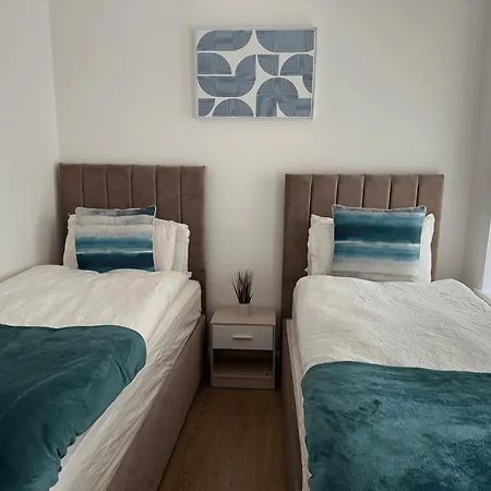 Dickenson Road Apartmán Manchester