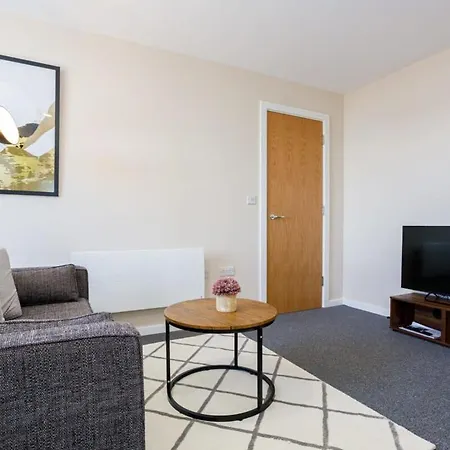 Apartmán Spacious Bright 1 Bedroom *