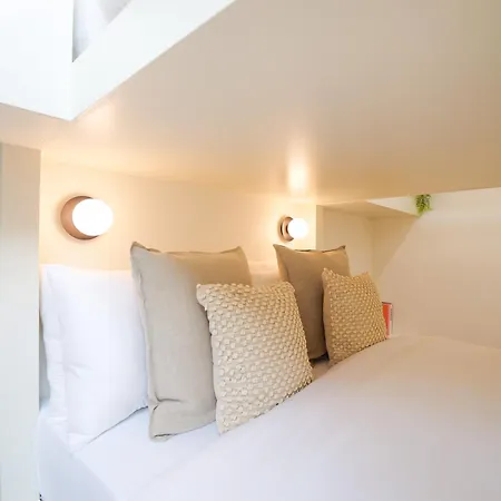 The Heim Aparthotel Apartmán Manchester