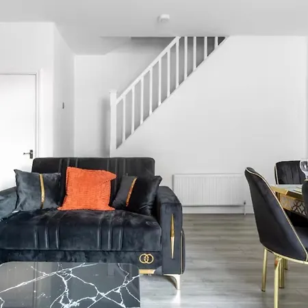 Mauldeth Road Full House Appartamento *