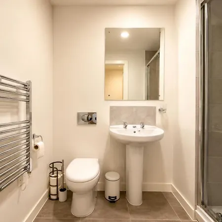 아파트 Unisuperhost - 1bd Cosy Flat