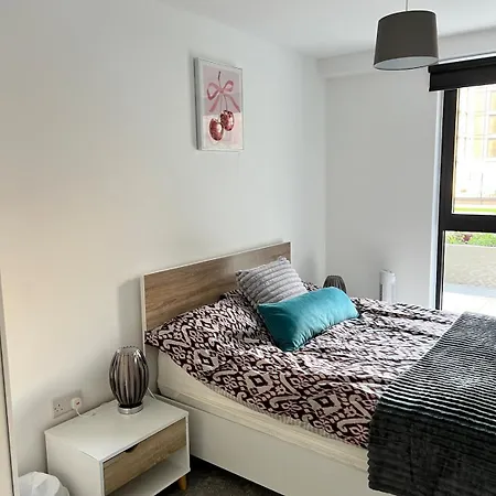 Luxury 1 Bedroom Apartment, Salford, * Manchester