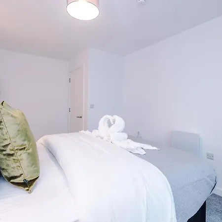 Apartmán Cosy 1br Near Media & Centre