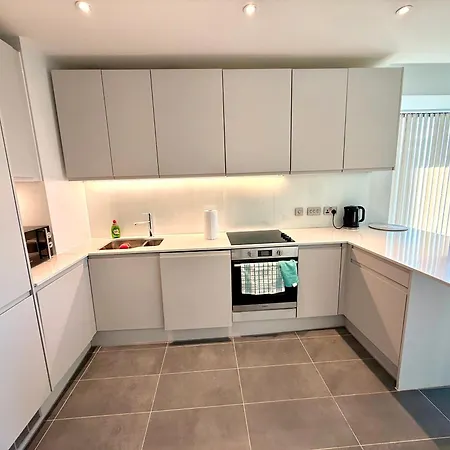 Blackfriars Apartamento Manchester
