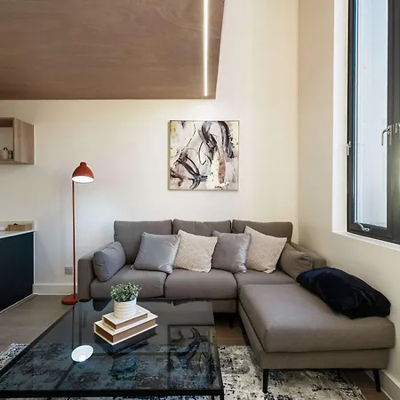Apartmán Stunning 2 Bed W Views Manchester