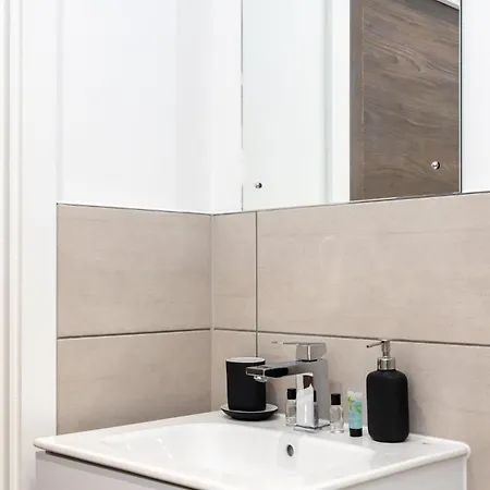 Apartamento Alexander House