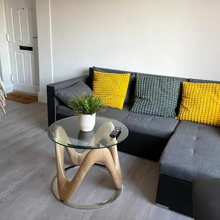 Apartmán Cosy & Exclusive 1bd Crumpsall Flat, Sleeps 4 *