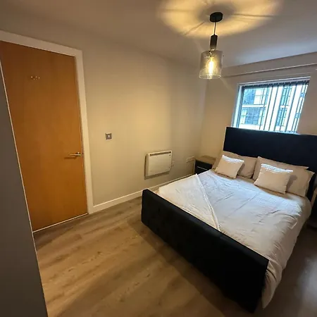 Apartmán Deansgate Stopzzz Manchester