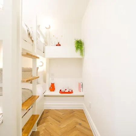 Apartmán The Heim Aparthotel