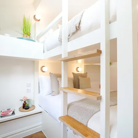 Apartmán The Heim Aparthotel