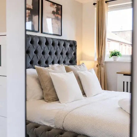 公寓 Centre 3-bed With Balcony