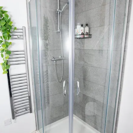 Stylish 2br Free Parking Access Apartmán Manchester