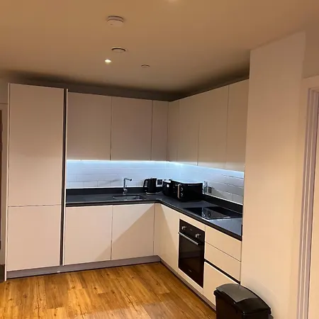 Stylish Northern Quarter Flat